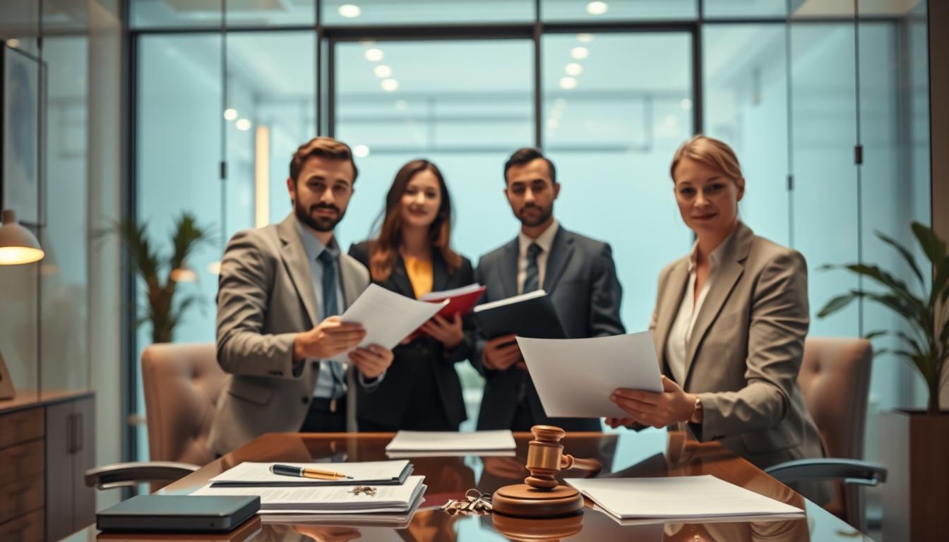 Settlement preparation for a real estate closing