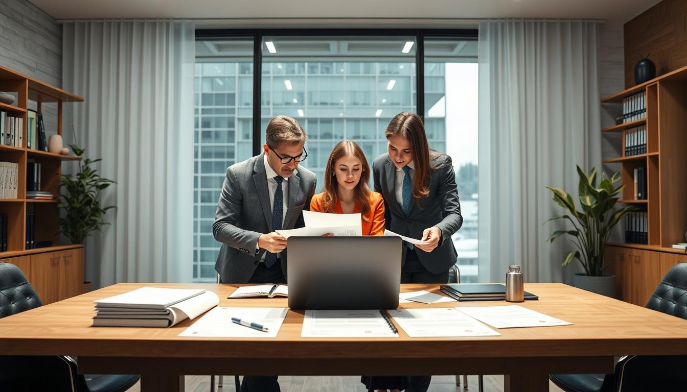 Property transaction planning and real estate deal preparation